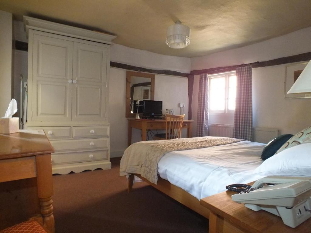 The White Horse Inn Canterbury Camera foto