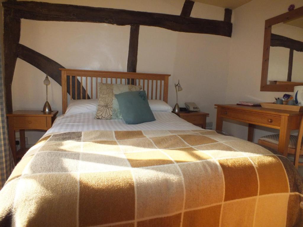The White Horse Inn Canterbury Camera foto
