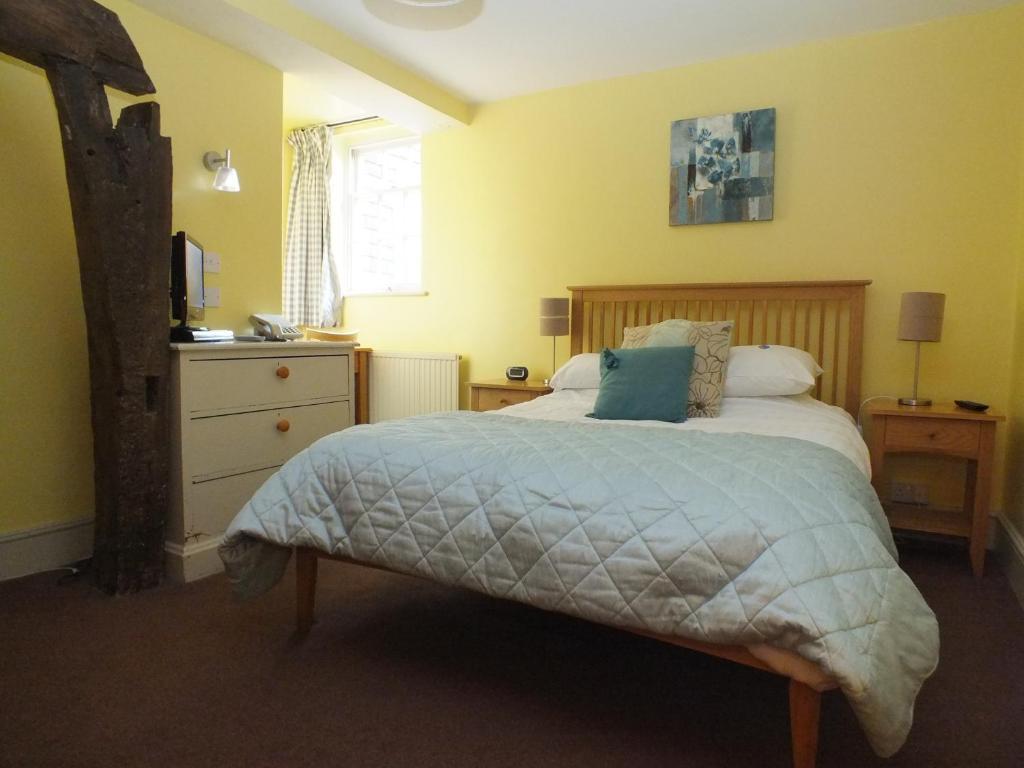 The White Horse Inn Canterbury Camera foto