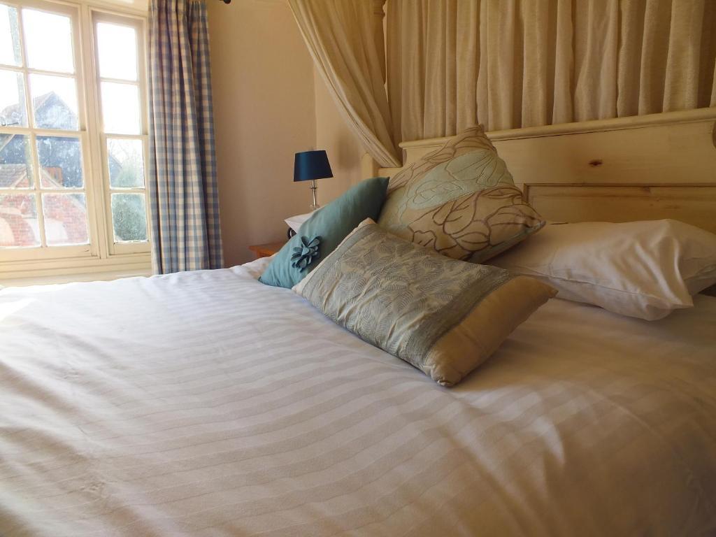 The White Horse Inn Canterbury Camera foto