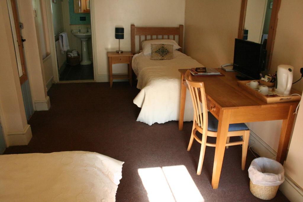 The White Horse Inn Canterbury Camera foto