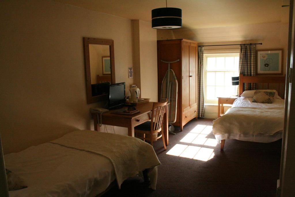 The White Horse Inn Canterbury Camera foto