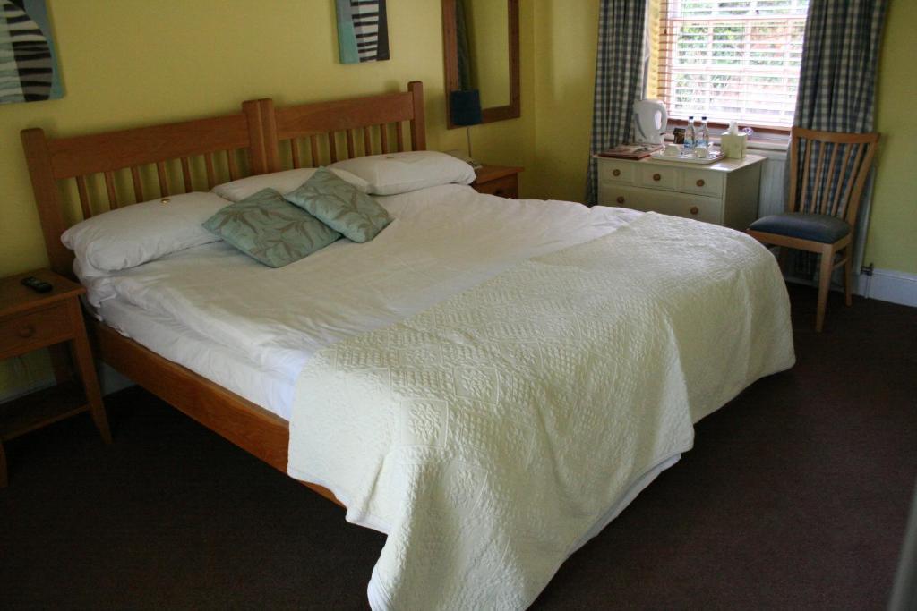 The White Horse Inn Canterbury Camera foto