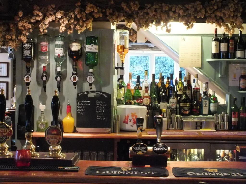 The White Horse Inn Canterbury Esterno foto