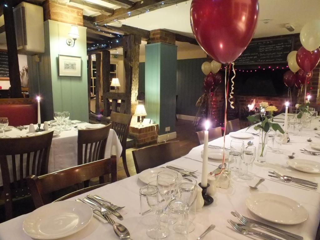 The White Horse Inn Canterbury Esterno foto