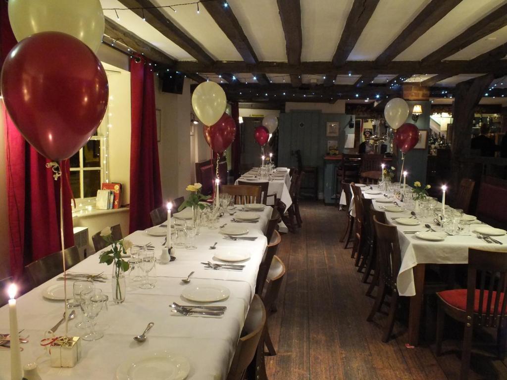 The White Horse Inn Canterbury Esterno foto