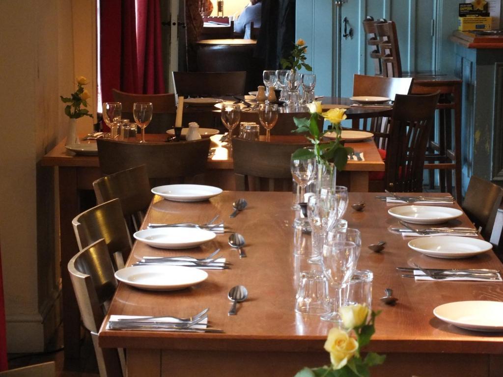 The White Horse Inn Canterbury Esterno foto