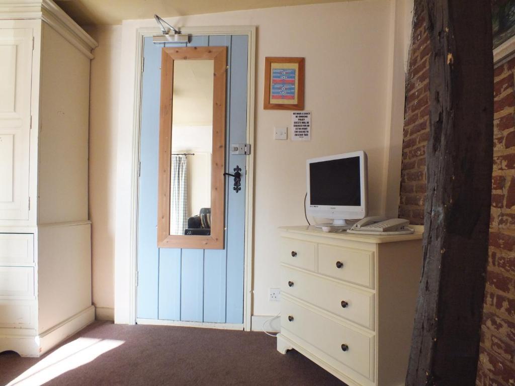 The White Horse Inn Canterbury Esterno foto