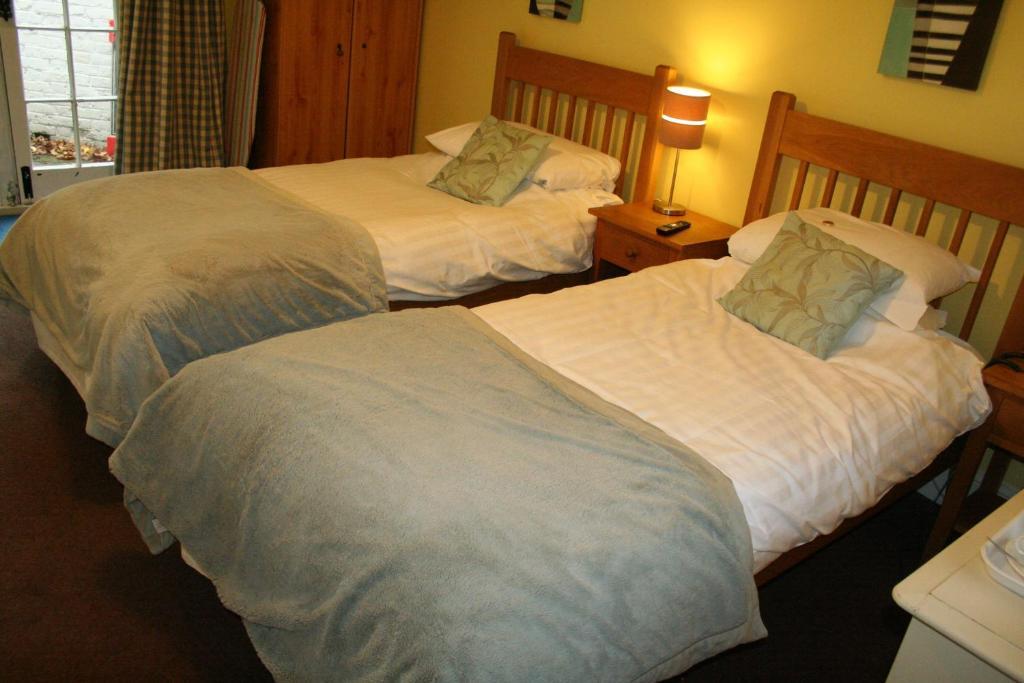 The White Horse Inn Canterbury Esterno foto