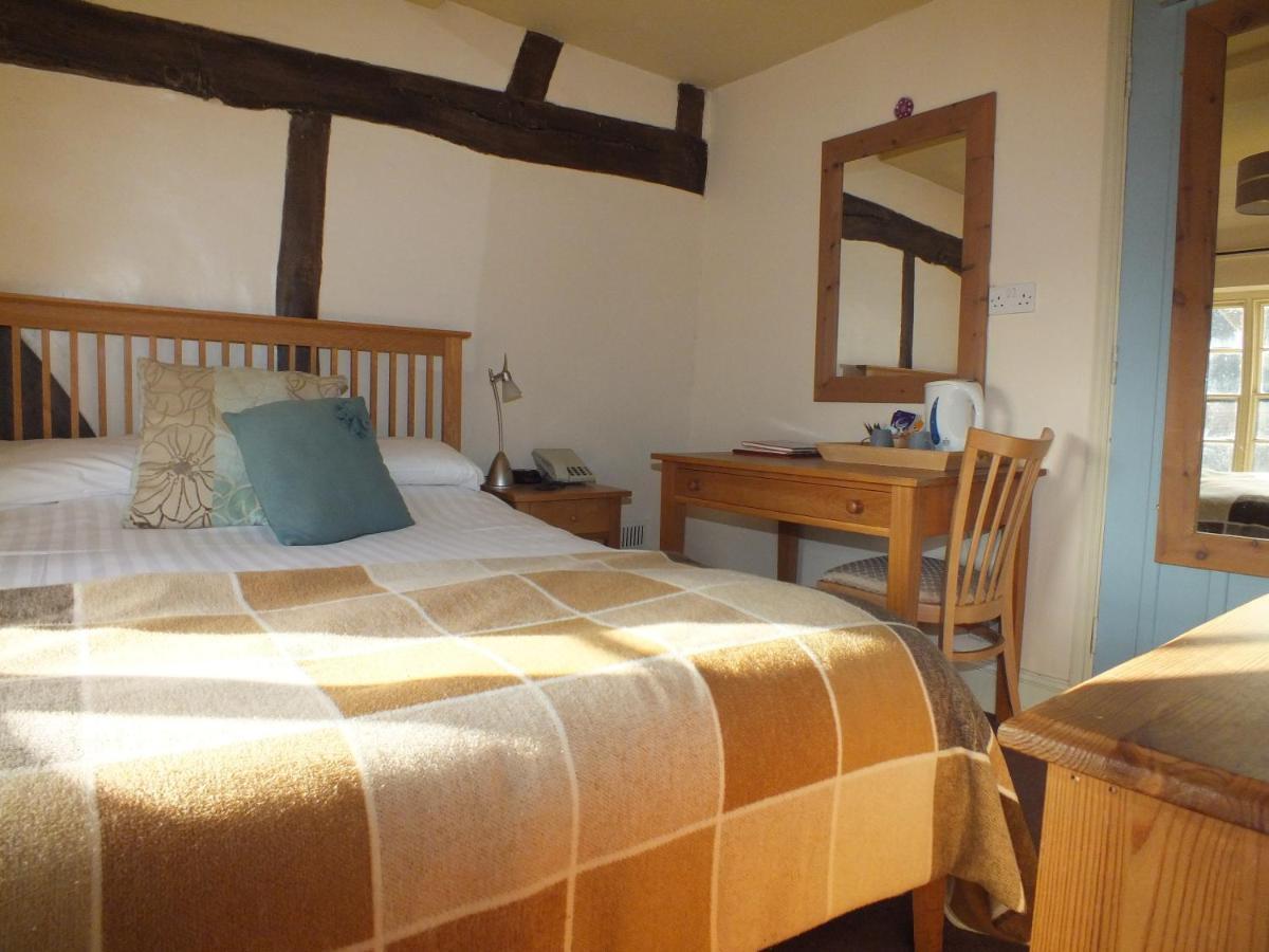 The White Horse Inn Canterbury Esterno foto